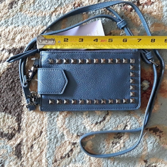 4x*Host Pick*Madden Girl studded crossbody bag - Picture 14 of 16